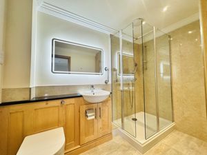 Shower Room - click for photo gallery